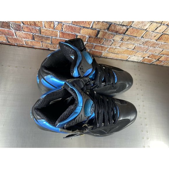 Reebok Shaq Attaq Azure Blue - V55083 - US 10.5 - Picture 10 of 10